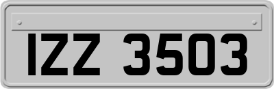 IZZ3503