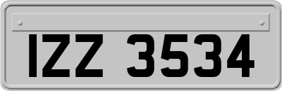 IZZ3534