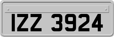 IZZ3924