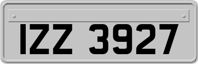 IZZ3927