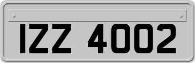 IZZ4002