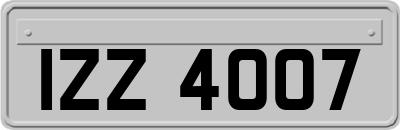IZZ4007