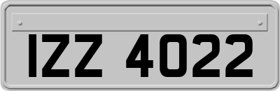 IZZ4022