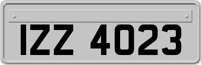 IZZ4023