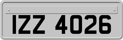 IZZ4026