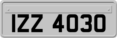 IZZ4030