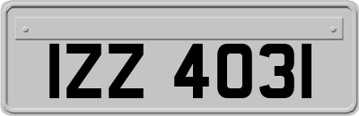 IZZ4031