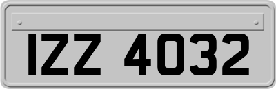 IZZ4032