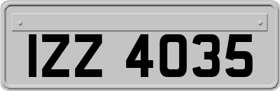 IZZ4035