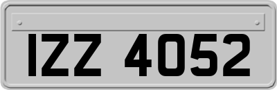 IZZ4052