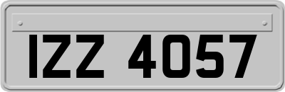IZZ4057