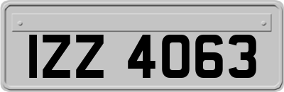 IZZ4063
