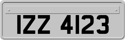 IZZ4123