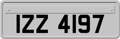 IZZ4197