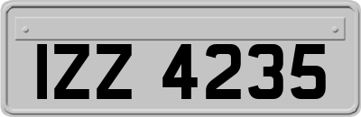 IZZ4235
