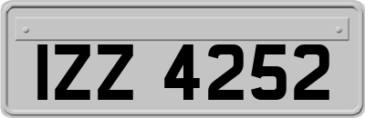 IZZ4252