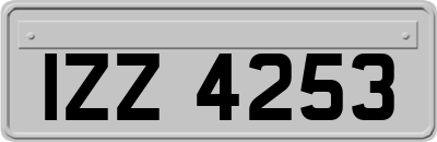 IZZ4253