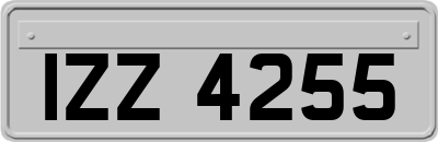 IZZ4255