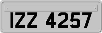 IZZ4257