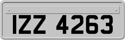 IZZ4263