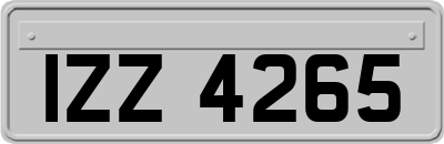 IZZ4265