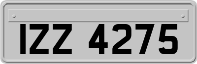 IZZ4275