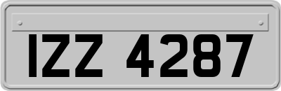 IZZ4287