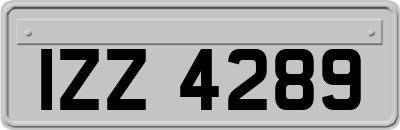 IZZ4289
