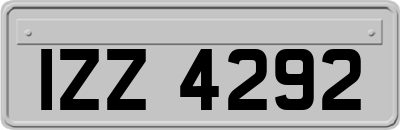 IZZ4292