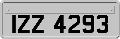 IZZ4293
