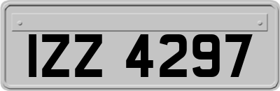 IZZ4297