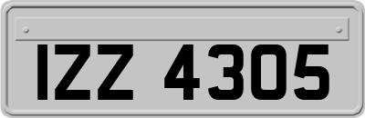 IZZ4305