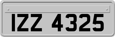 IZZ4325