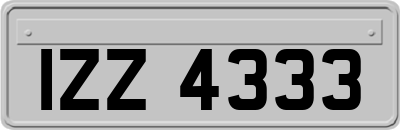 IZZ4333
