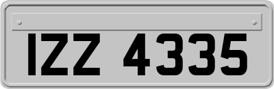 IZZ4335