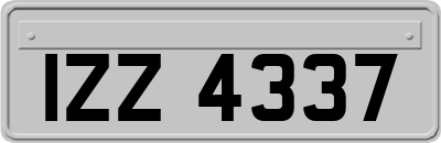 IZZ4337