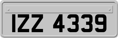IZZ4339