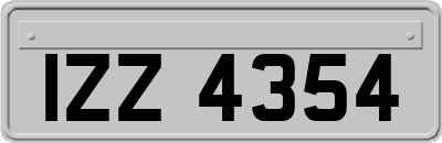 IZZ4354