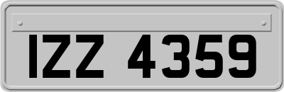 IZZ4359