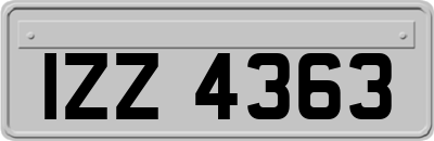 IZZ4363
