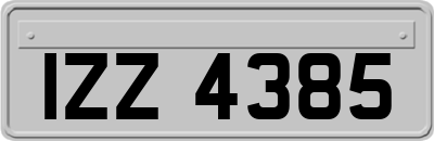IZZ4385