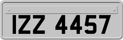 IZZ4457