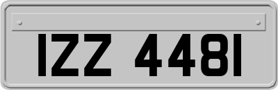 IZZ4481