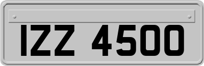 IZZ4500