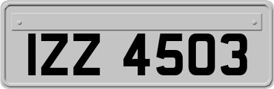 IZZ4503