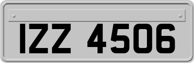 IZZ4506