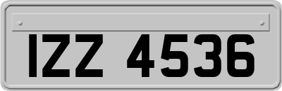 IZZ4536