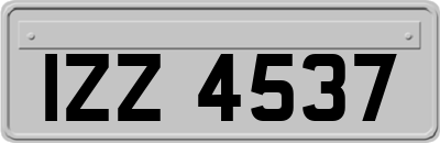 IZZ4537