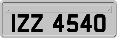 IZZ4540