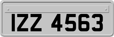 IZZ4563